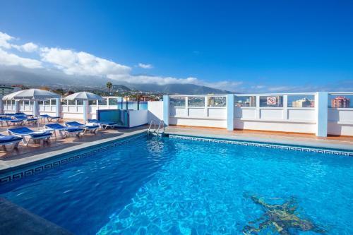 Hc Hotel Magec Puerto de la Cruz  Luaran gambar