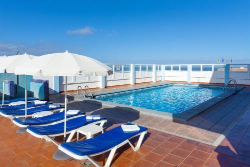 Hc Hotel Magec Puerto de la Cruz  Luaran gambar