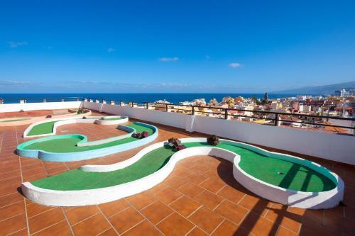 Hc Hotel Magec Puerto de la Cruz  Luaran gambar
