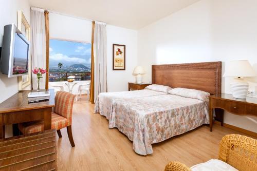 Hc Hotel Magec Puerto de la Cruz  Luaran gambar